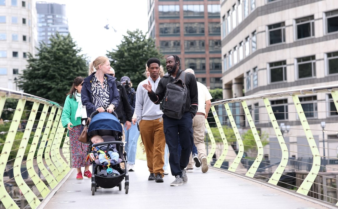 Formerly Homeless Londoners Turn Tour Guides, Sharing Untold Stories Of The City