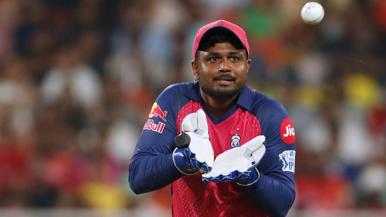 Royal Milestone: Sanju Samson Becomes Rajasthan's Most Successful Captain