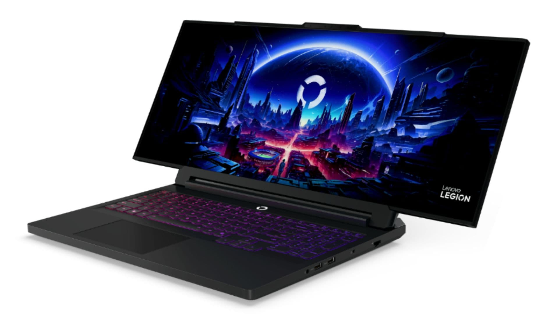 Lenovo Rolls Out the Future: Sideways-Expanding Laptop Debuts at CES 2026