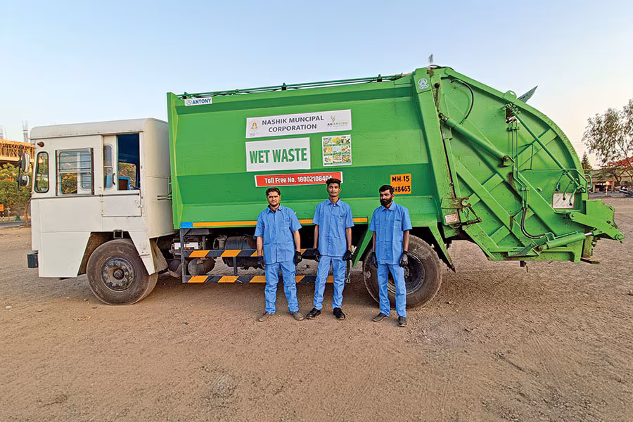 Antony Waste Handling Secures ₹196 Million Release, Reports Strong Q4 Growth