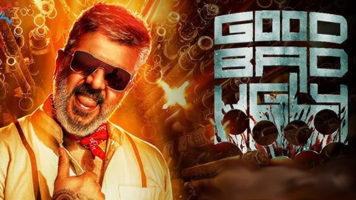 Ajith Kumar’s ‘Good Bad Ugly’ Set for Netflix Premiere on May 8
