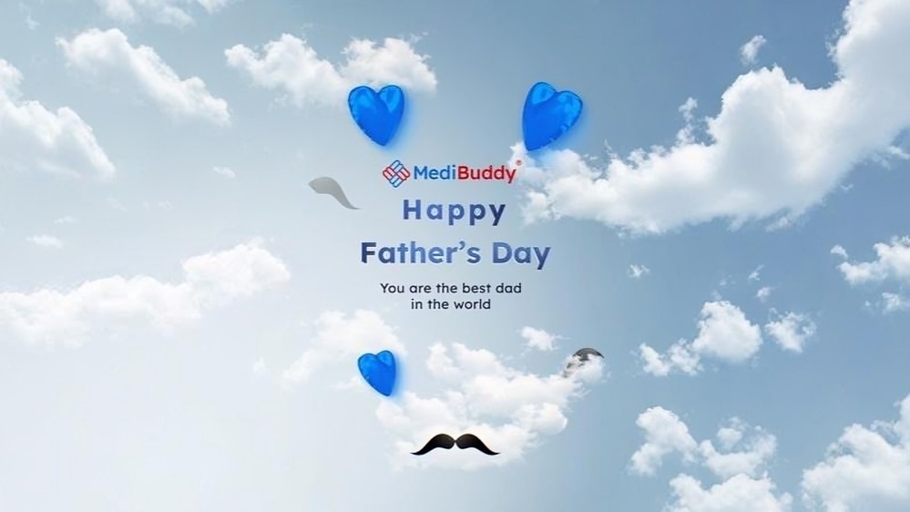 Fatherhood: The Silent Marathon – MediBuddy’s Mini World Pays Tribute to #JustDadThings