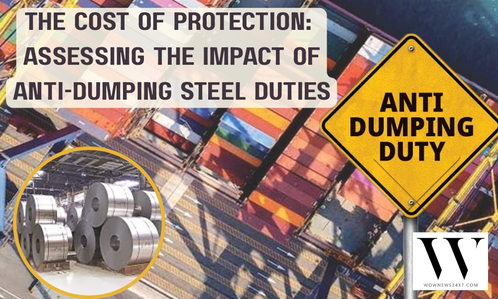 Anti-Dumping Duty on Electrical Steel May Hike Transformer Costs