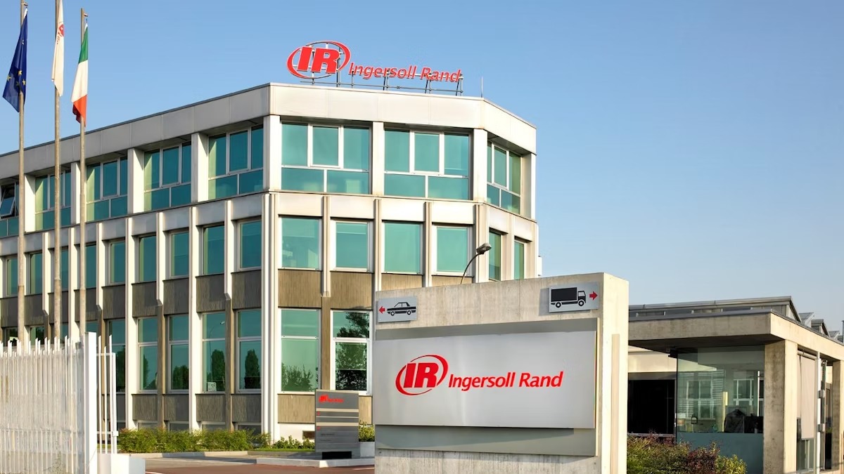 Ingersoll-Rand India Posts ₹589.8 Million Profit In June Quarter, Revenue Reaches ₹3.15 Billion