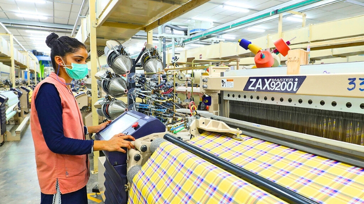 Vardhman Textiles Fires Up 17,000 New Spindles, Accelerates Production Capacity in Strategic Expansion Drive