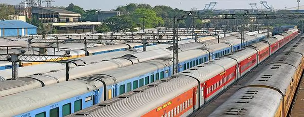 Railway Safety Revolution: Kernex Microsystems Secures ₹325 Crore Kavach Contract, Stocks Soar