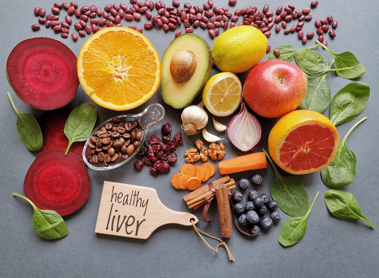 Eat Your Way to a Healthier Liver: Indian Superfoods That Fight Fat Build-Up