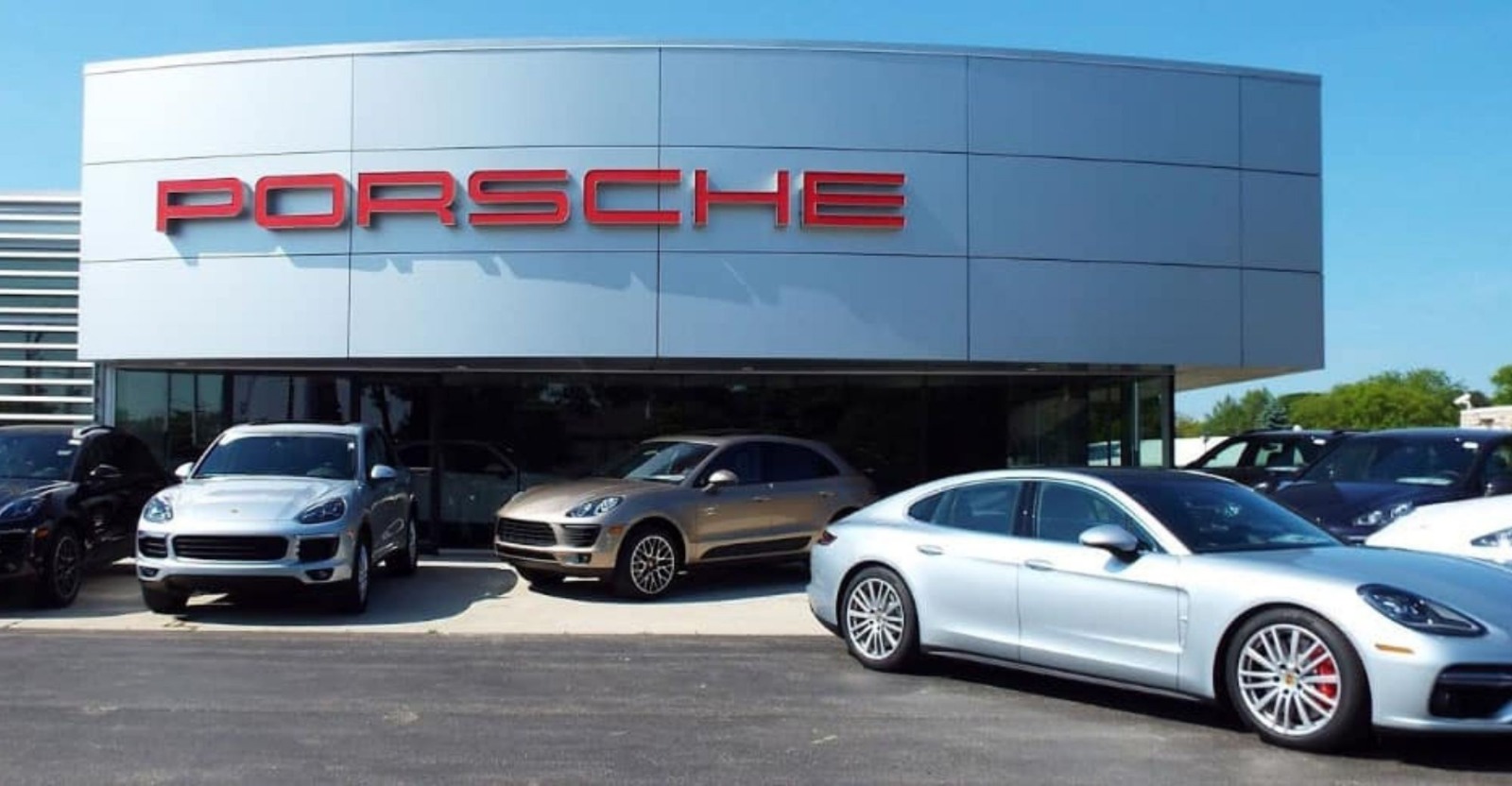 Porsche And Volkswagen Dealerships Face Shutdowns Amid China Sales Slump