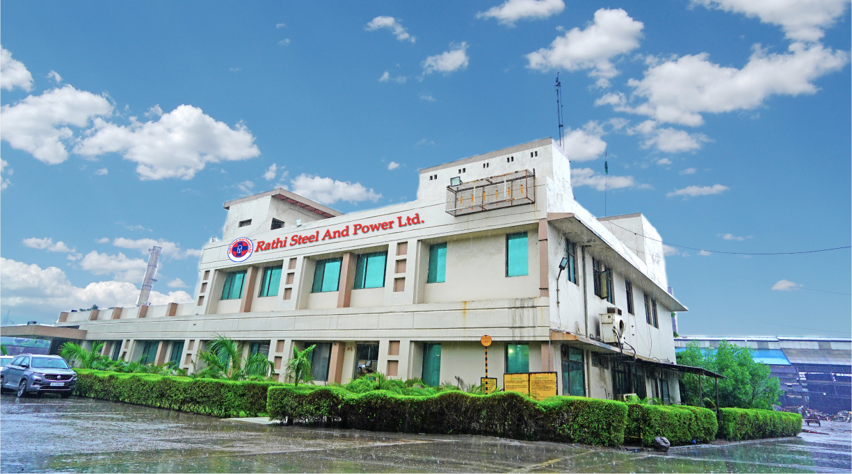 Pause for the Cause: Rathi Steel’s Melting Shop Takes a Breather