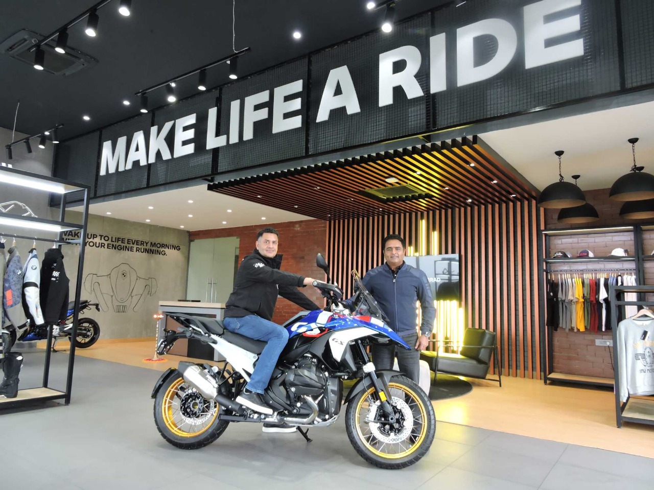 BMW Motorrad Expands Bengaluru Presence with Second JSP Motorrad Dealership