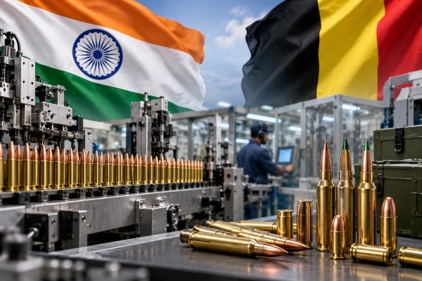Tembo Global Partners with Belgium's New Lachaussée for €50M Ammo Plant