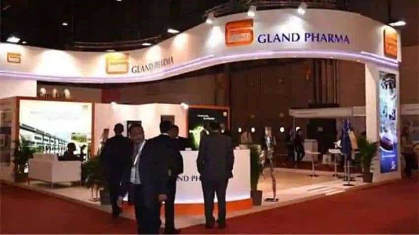 Gland Pharma's Visakhapatnam Plant Issued Three Form 483 Findings by US FDA
