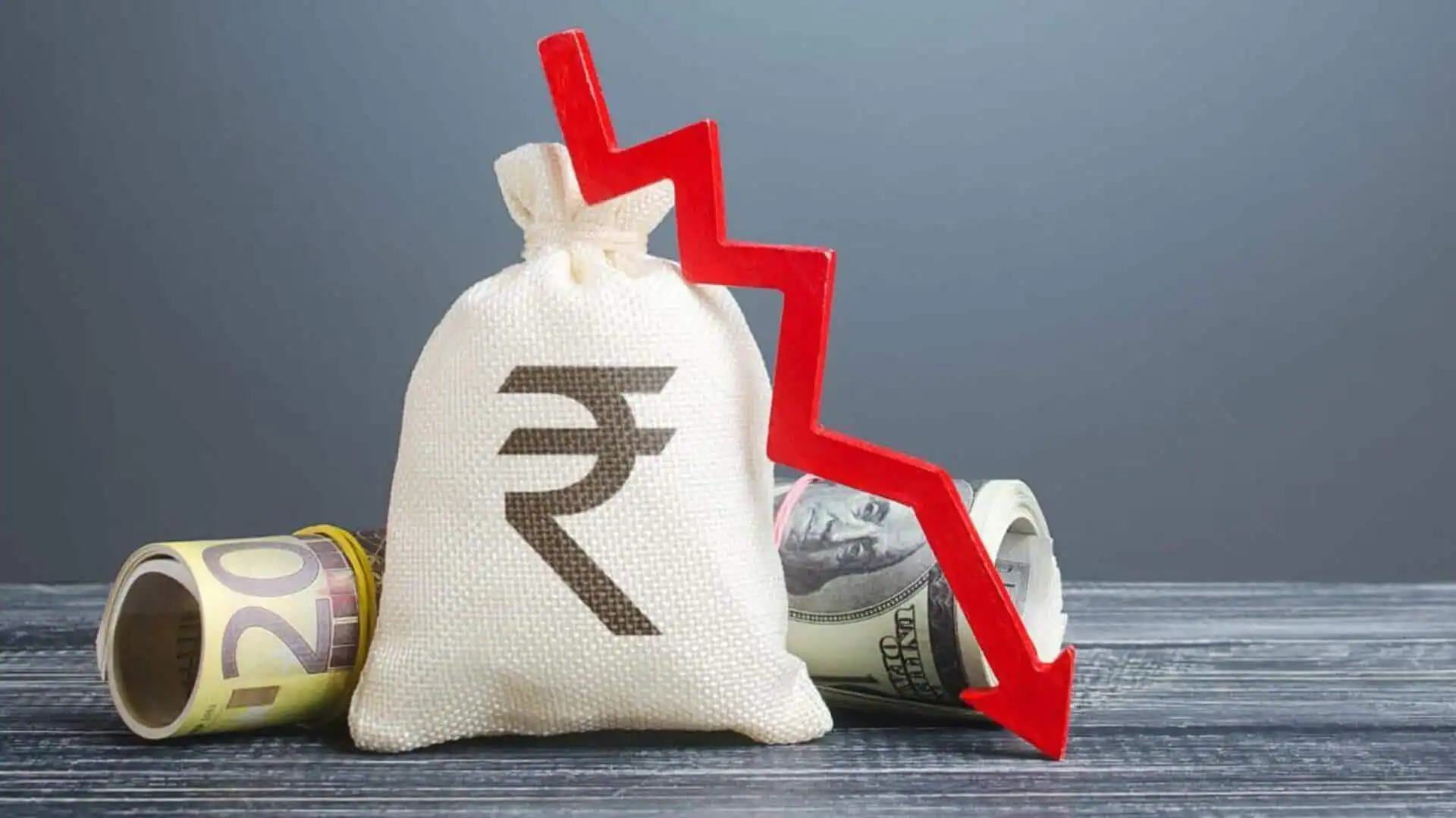 Currency Crossroads: Rupee’s Record Low Sparks Economic Concerns