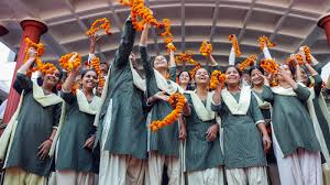 Girls Take the Lead: AP Intermediate Results 2025 Prove Their Academic Prowess