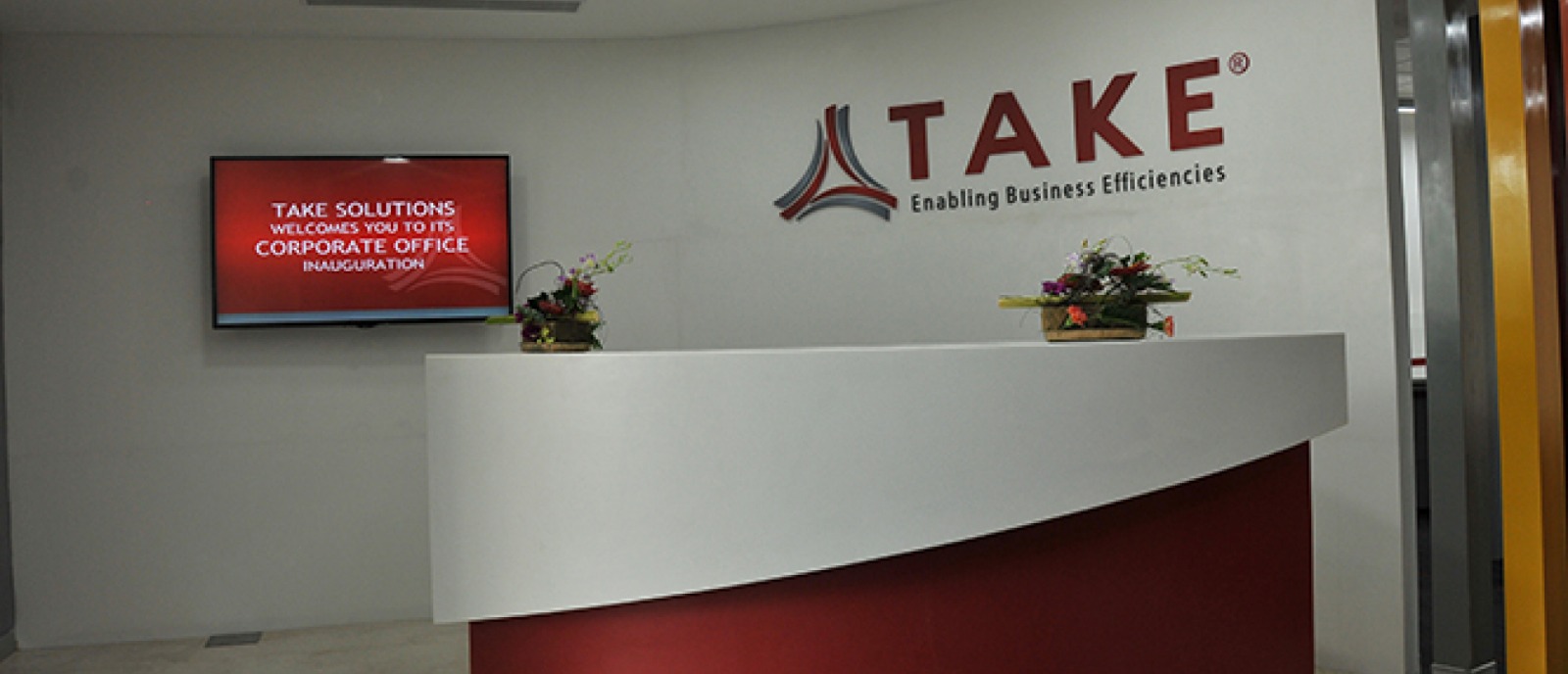 Healthcare in 60 Seconds: TAKE Solutions Launches ‘One Minute Clinic’