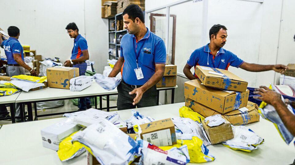 Festive Frenzy: Amazon, Flipkart & Myntra Spark a 3.8 Lakh Hiring Spree