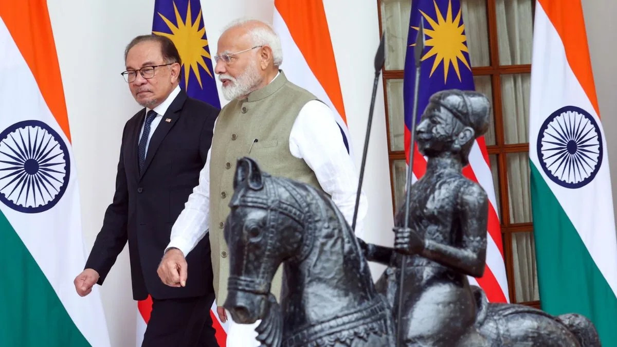 PM Modi Embarks on Two-Day Malaysia Visit