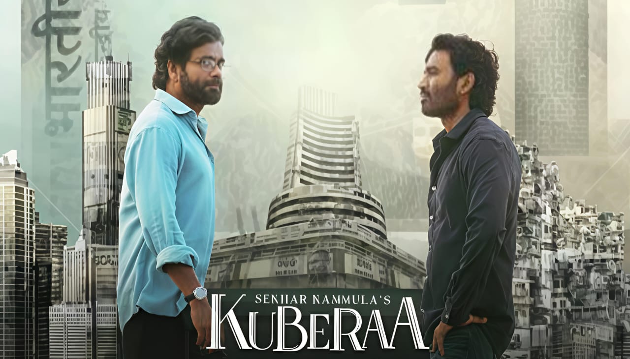 Kuberaa’s Century: Dhanush and Rashmika’s Riveting Ride Captivates Audiences Worldwide