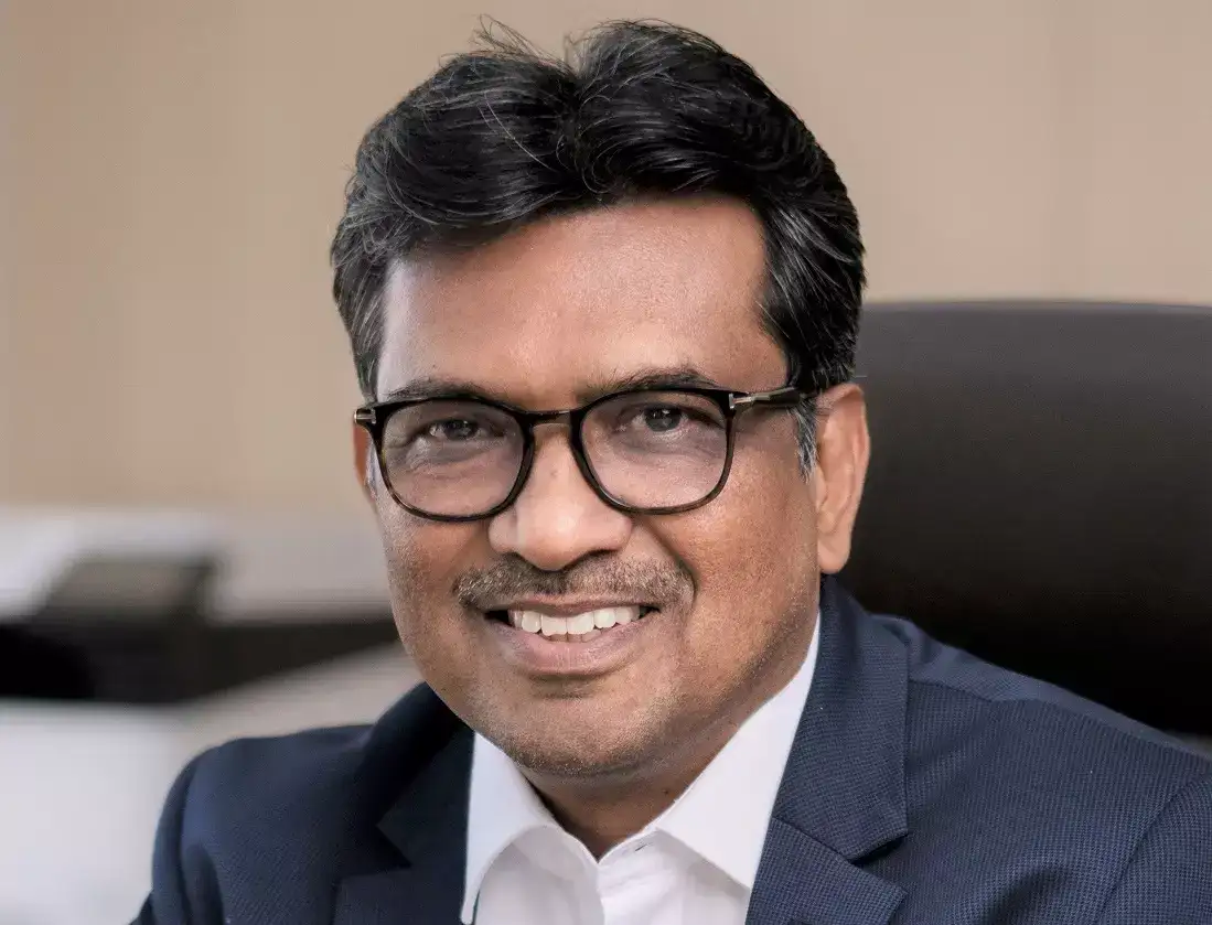 Hitachi Energy India’s Leadership Shift: N Venu Appointed as Managing Director Amid Growth Plans