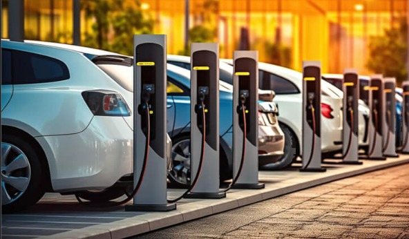 Maruti Suzuki Powers Ahead: ₹2.5 Billion Investment for 2,000 EV Charging Points Across India