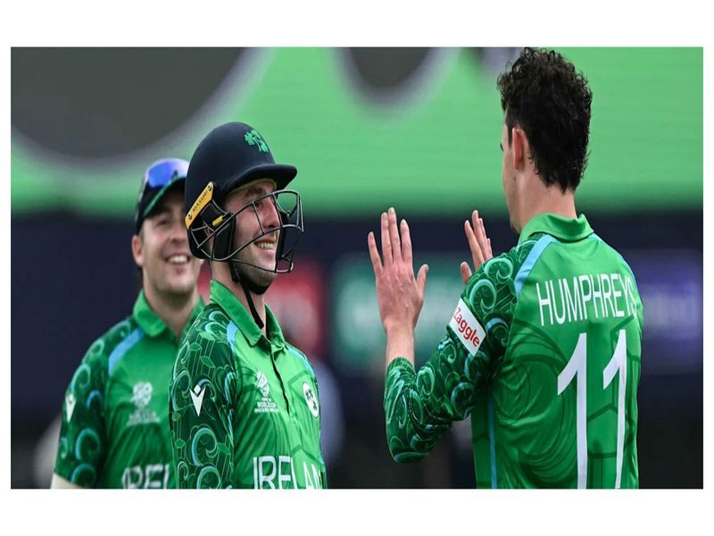 How Will India’s Two T20Is In Belfast Boost Irish Cricket?