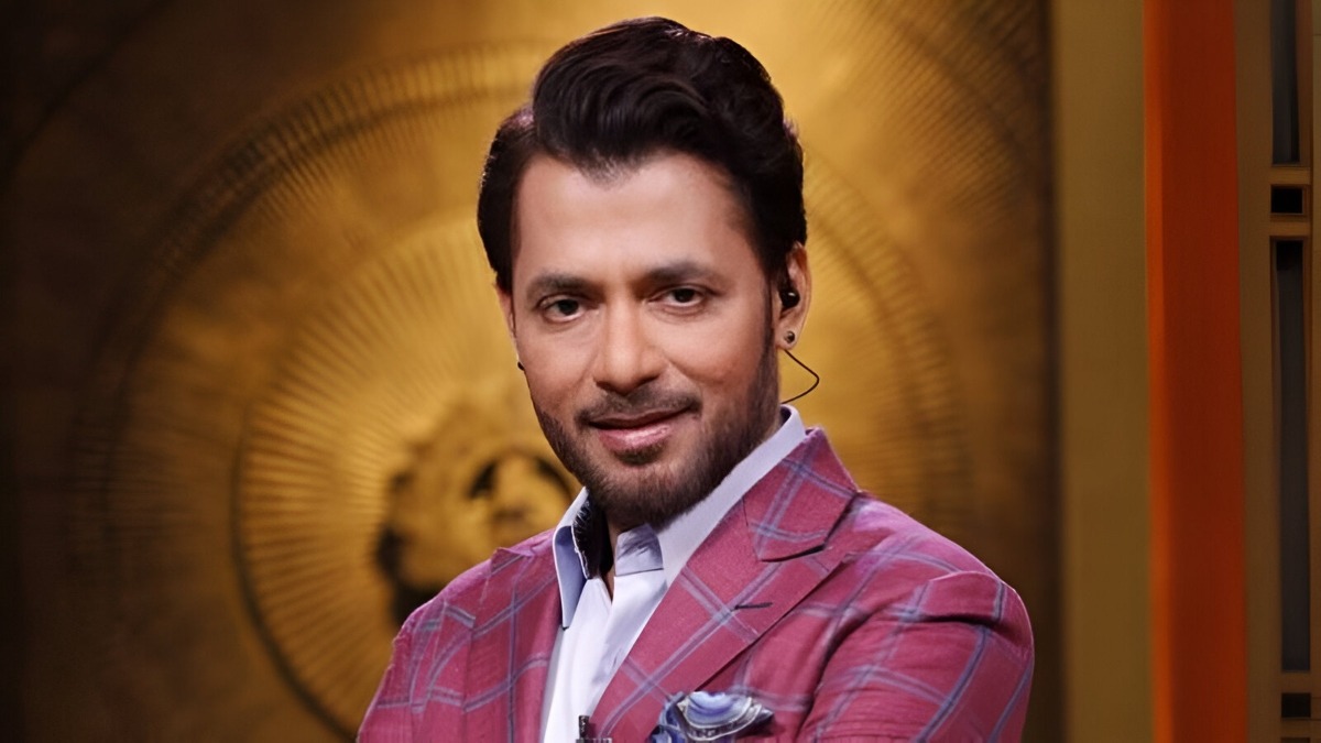 Shark Tank India Judge Anupam Mittal’s Journey From Layoff To Billionaire Success