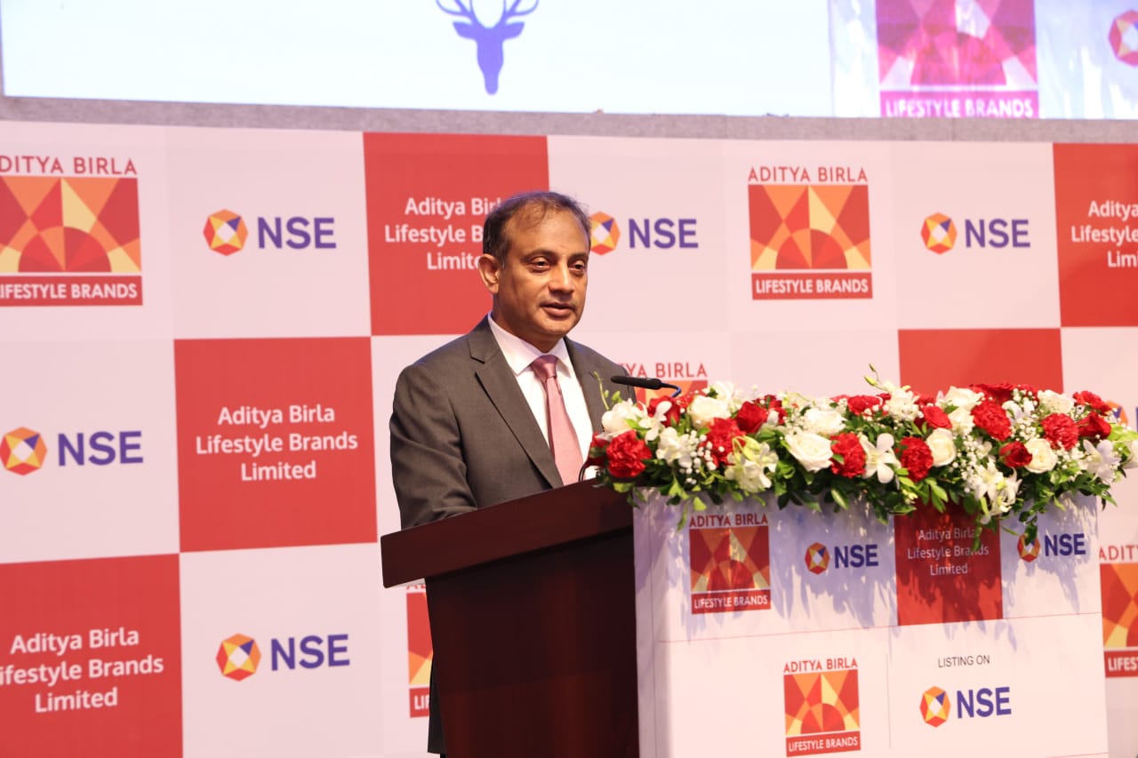Stylish Debut, Subtle State: Aditya Birla Lifestyle Brands Unveils on Dalal Street—A Soft Opening for the Fashion Giant
