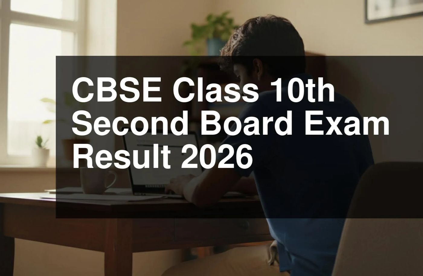 Making the Grade: CBSE Class 10 Second Board Results Due in June