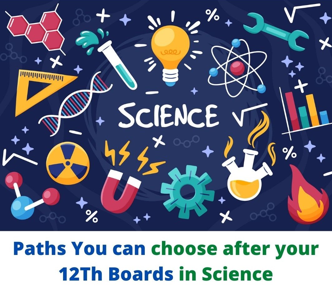 Beyond the Lab Coat: 7 Dynamic Career Paths After Class 12th Science