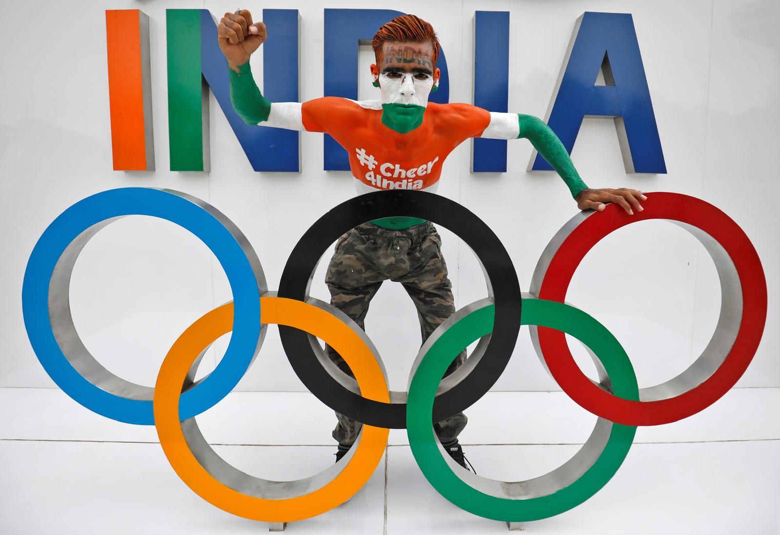 India Aims for Gold: Mandaviya Says Gear Up to Host Olympics and Sprint Into Top 10 Sporting Nations by 2035