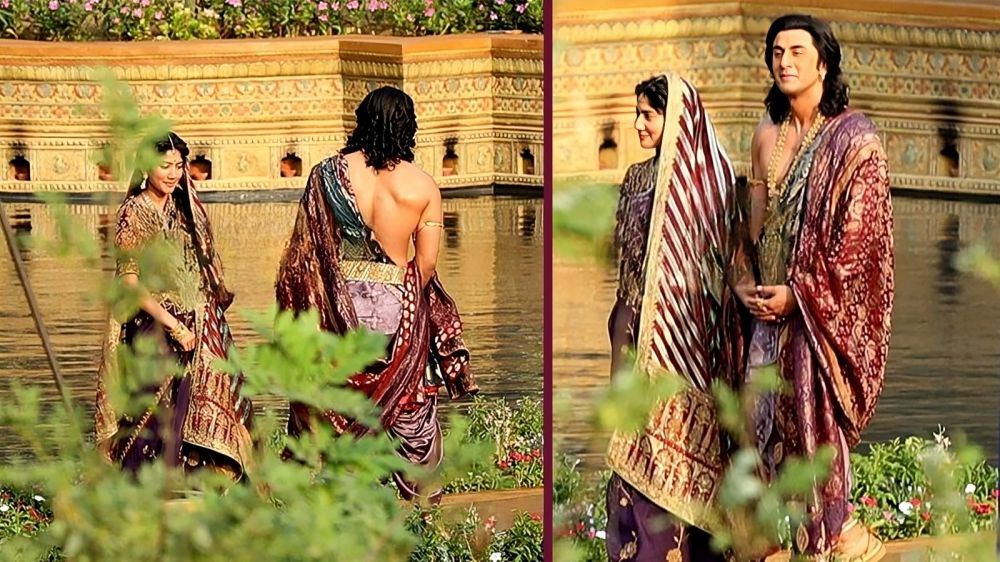 Ramayana Reveal: Ranbir Kapoor’s Leaked Look Draws ‘Devdas’ Comparisons
