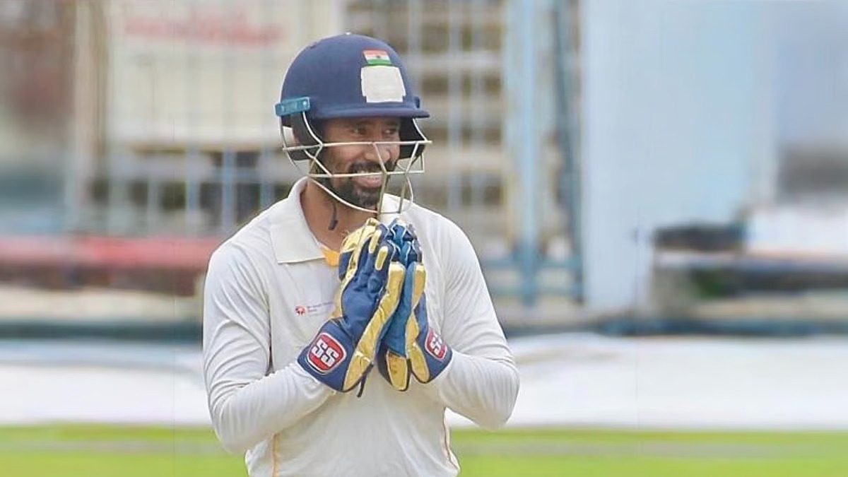 Wriddhiman Saha Bids Farewell to Cricket: A Heartfelt Retirement Announcement