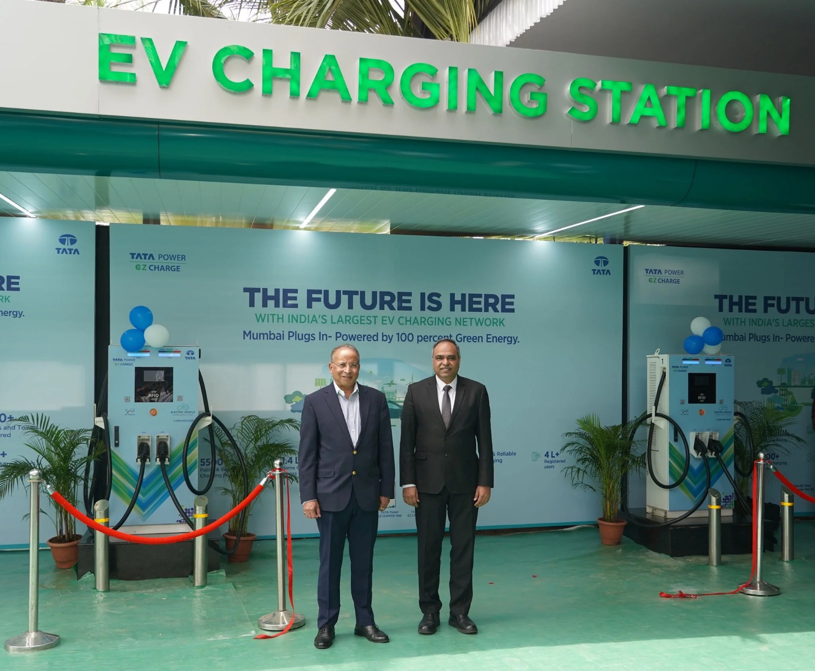 Charging Ahead: Sub-Station Inauguration Marks a Milestone in Infrastructure