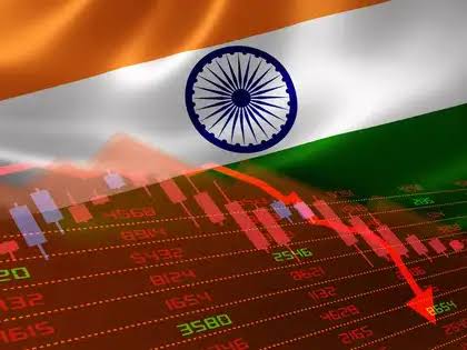 Pharma Shines, Bankers Whine: Indian Markets Tumble in a Drama-Filled Monday