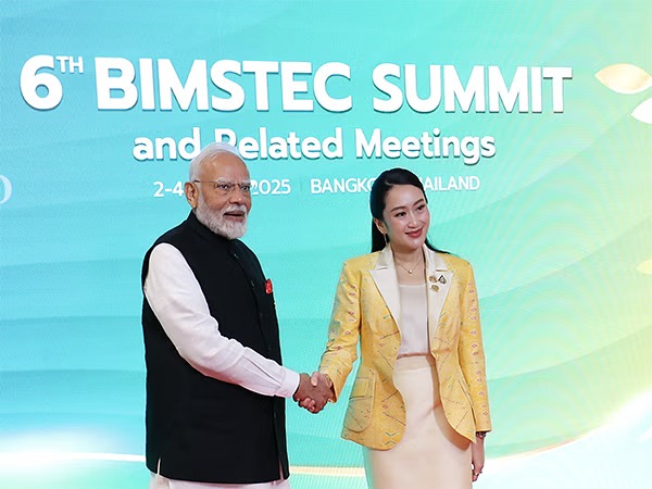 Strengthening Maritime Ties: PM Modi's BIMSTEC Initiatives Take Center Stage!