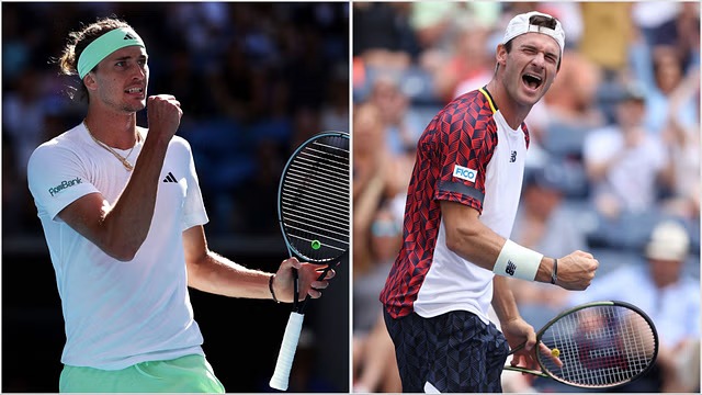 Tommy Paul vs. Zverev: Quarter-Final Showdown Set for Australian Open Thriller