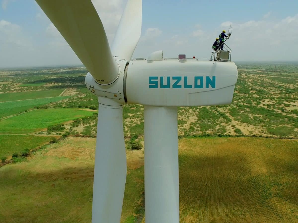 Suzlon Secures 250 MW Wind Order From Torrent Green Energy