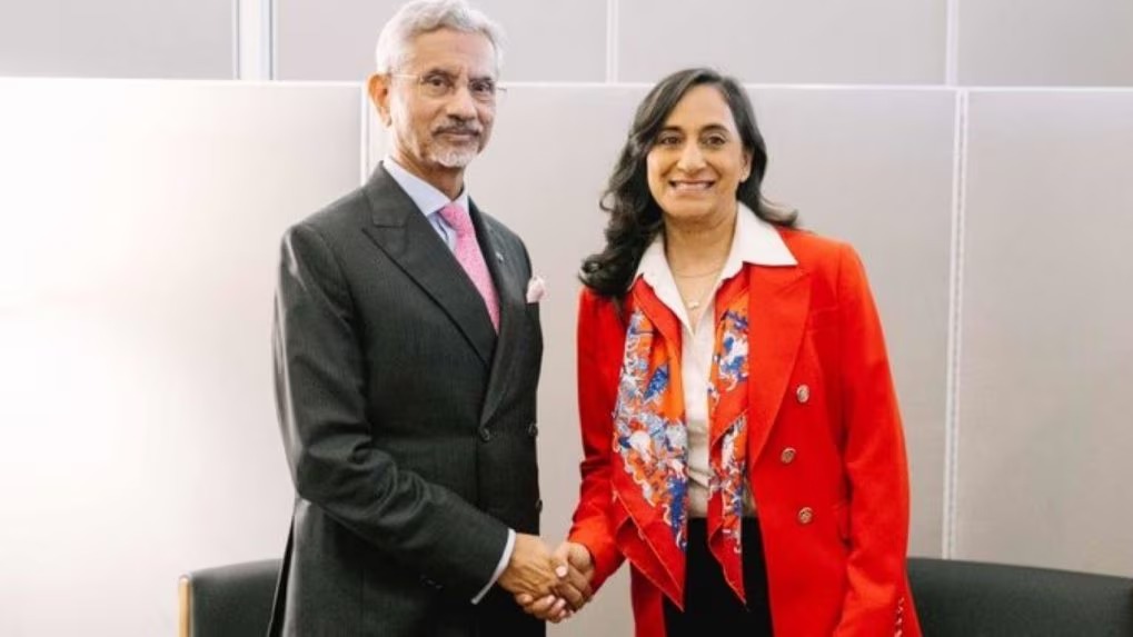 Anita Anand Lands In India As Canada Seeks Diplomatic Reset