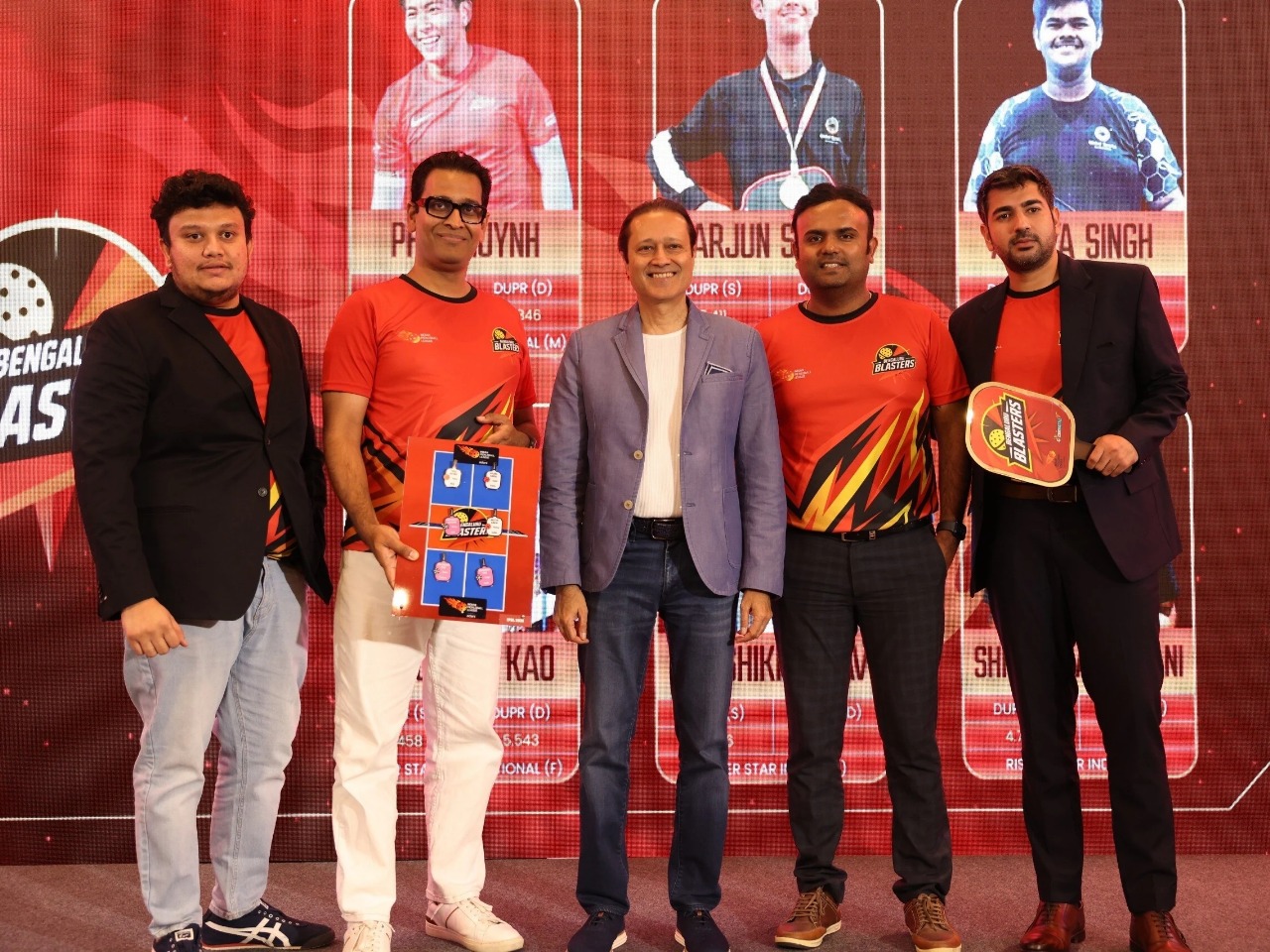 Southern Derby Headlines Day 2 Of Indian Pickleball League 2025