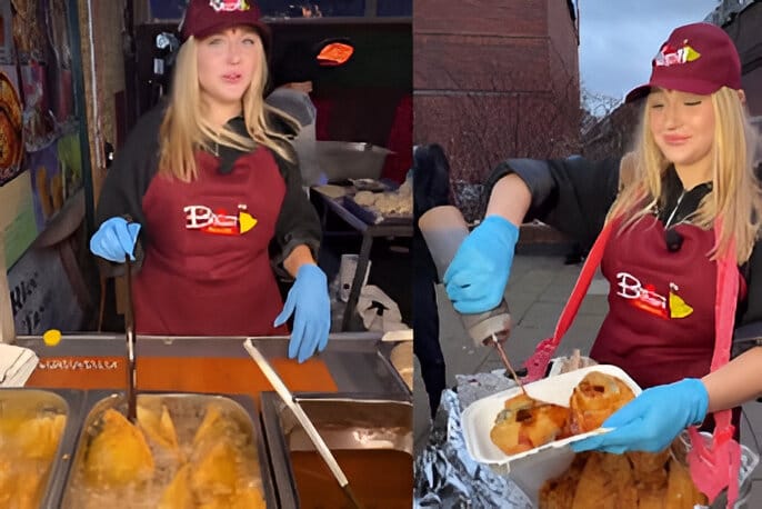 Bhojpuri Beats And Hot Samosas: London’s New Street Food Star