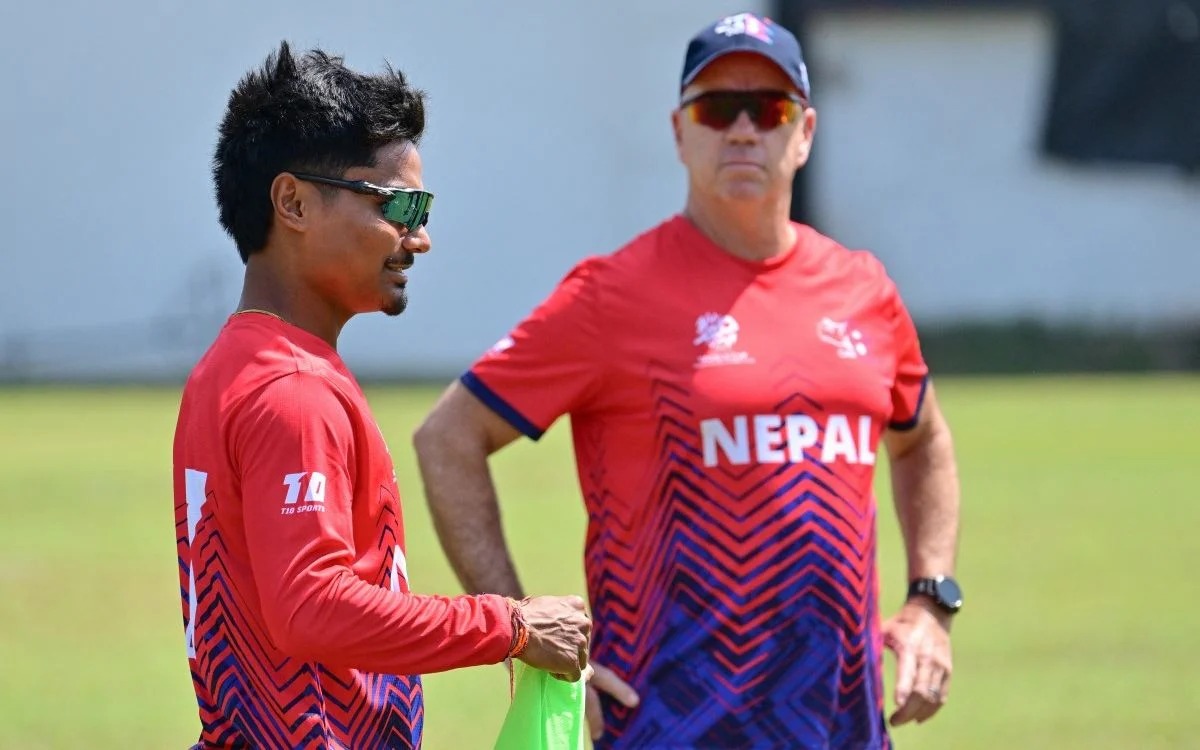 Nepal’s Cricketing Dream: Skipper Rohit Paudel Targets Upsets at T20 World Cup 2026