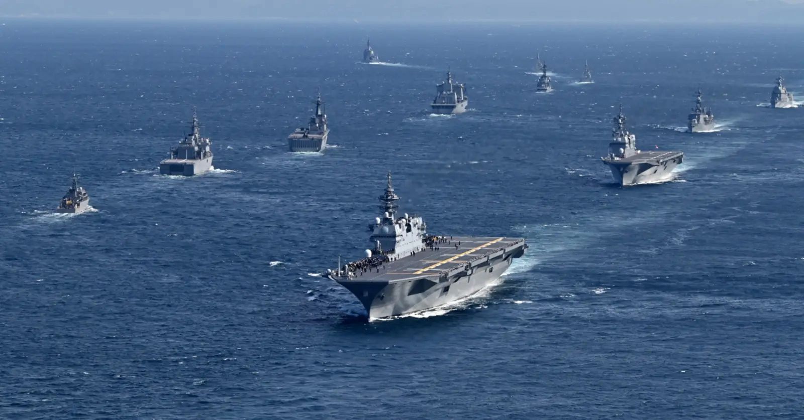President Murmu to Review Global Naval Power at Vizag’s International Fleet Review 2026