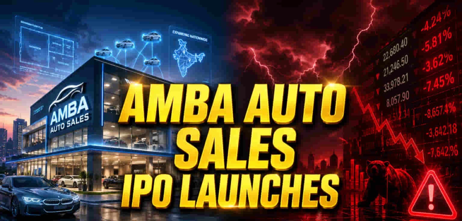 Amba Auto IPO Opens With Rs 65 Crore Issue Amid Muted GMP Signals
