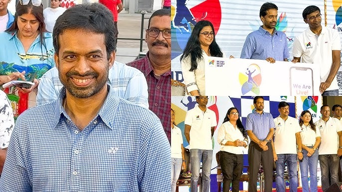 Badminton India Joins Fanly: A New Era of Fan Engagement Begins