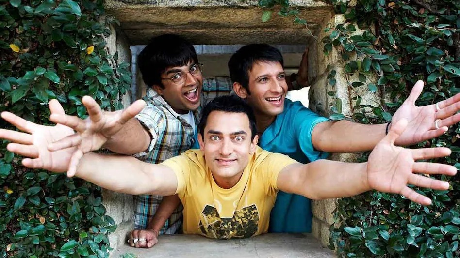 15 Years Later: 3 Idiots Gang Back Together—What's Rancho Hiding?