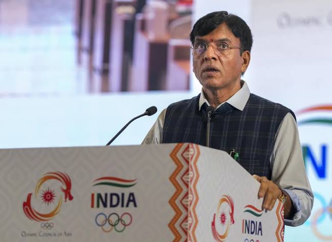 Spice, Spirit, and Sports: India Flavors Olympic Movement with 2030 Youth Games Bid