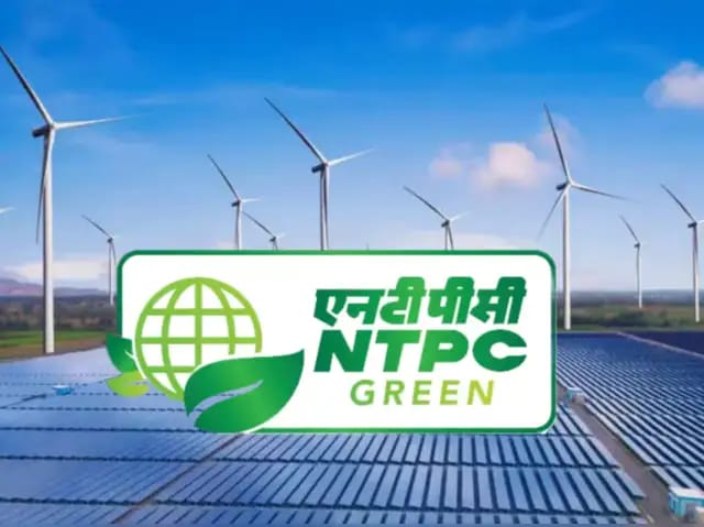 NTPC and Gujarat Join Forces to Power India’s Green Future with 15 GW Renewable Push
