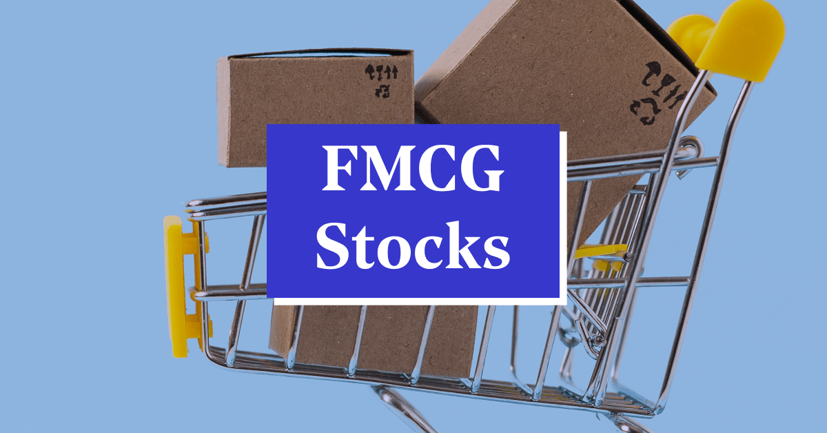 FMCG Stocks Feast: Nifty FMCG Index Rises 1.1% as Consumer Confidence Rebounds