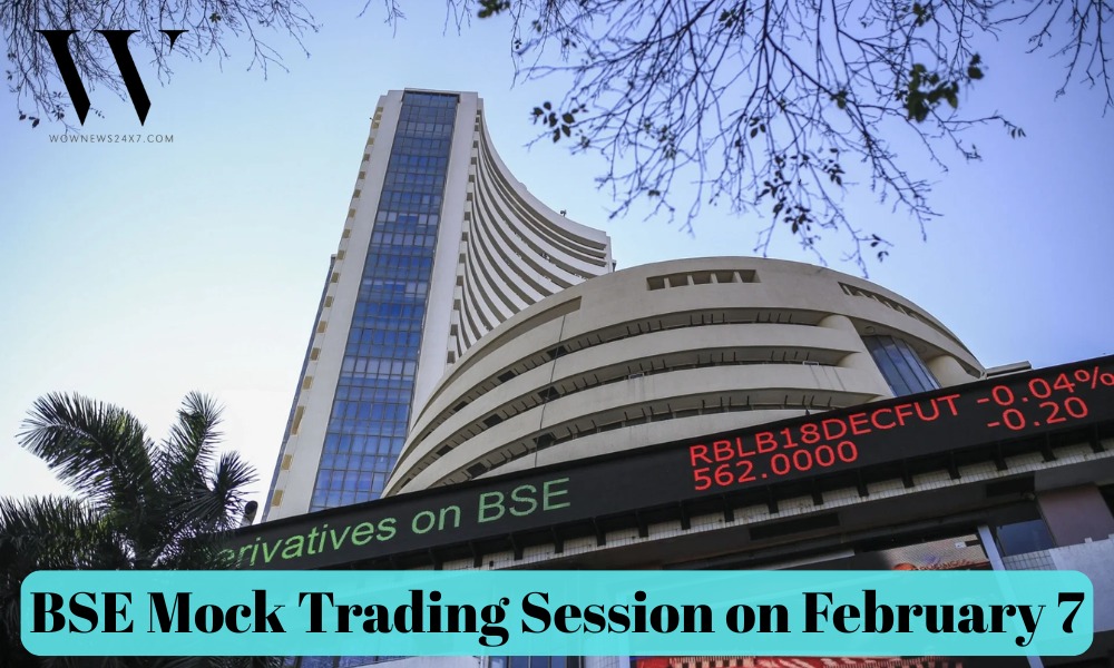 BSE to Conduct Full-Scale Mock Trading Drill on Feb 7 Covering Equity, Derivatives, Currency & Commodities