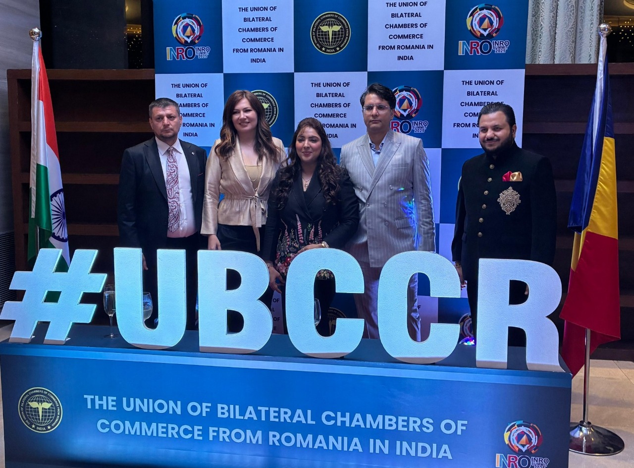 East Meets West, Markets Get Set: INRO 2025 Fuels Trade Synergy